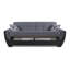 Canapé-lit rembourré convertible avec rangement-1483278515