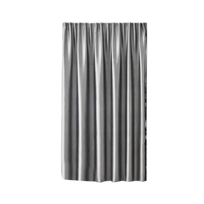 Light Blocking Noise Reducing No Drilling Self-Adhesive Window Curtain Shades For Bedroom - Protection Heat Insulation Soundproofing