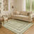Premium Machine Washable Ansley Geometric Rug-1433498288