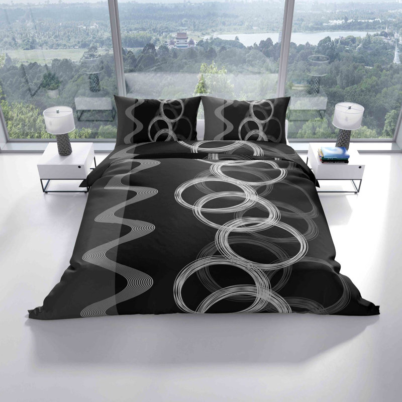 Kendleton Bed Linen, 155 x 200 cm - 1 Pillowcase (80 x 80 cm)