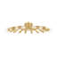 Barney 18 Light Semi Flush