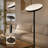 70.16" Torchiere Floor Lamp with Remote Control-1622966138