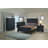 Barret Solid Wood Standard Bed-603214182-603214183