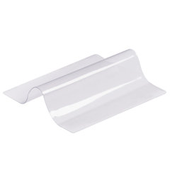 Hometex Biosafe Anti-Microbial PVC Shelf and Drawer Protector Mat,  Rectangular, Size 24 x 60