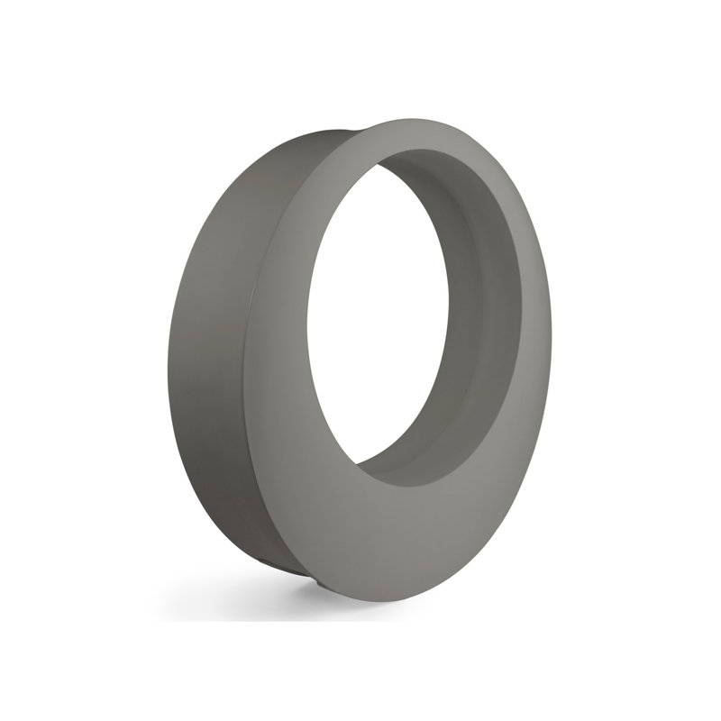 O. Outdoor Armchair, Concrete