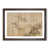 Walnut Framed