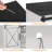 TV Stand, With Sliding Barn Doors, Up To 65"-2111935231