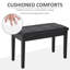 Banc de rangement rembourré Conradina