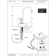 Develosah 9" 2-Handle Hot and Cold Water Dispenser with Heating Tank