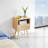 Hastin 15.77'' W Nightstand-628304725