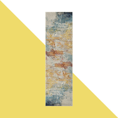 Bourgeois Abstract Area Rug
