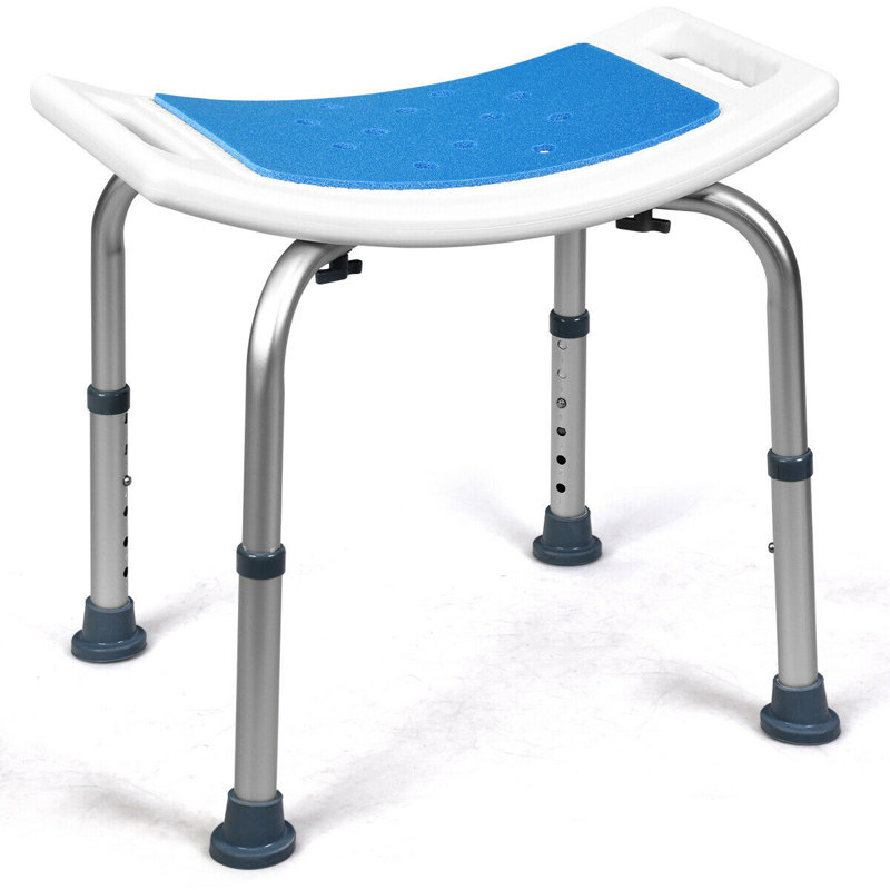 Chaise de bain réglable
