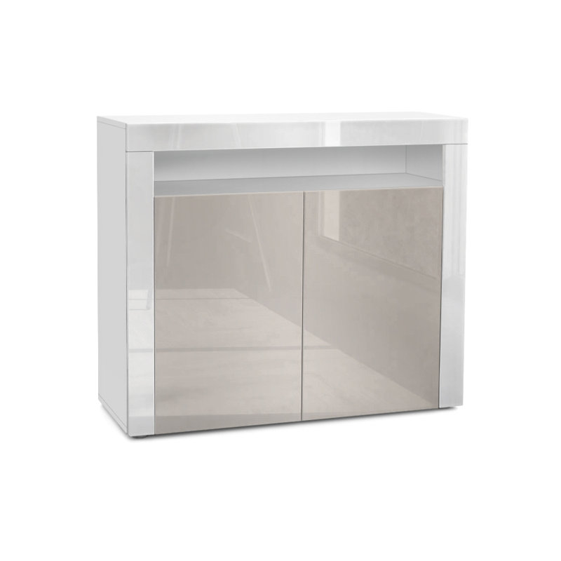 Kneeland 108cm Sideboard, Sand Grey