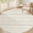 Modern Geometric Area Rug Moroccan Washable Low Pile Carpet Non-Slip Abstract Pattern Soft Floor Mat-91237514-91056293