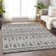 Maliana Washable Moroccan Indoor / Outdoor Rug