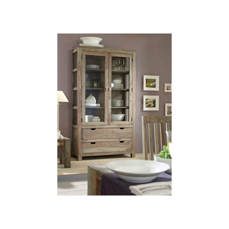 Nature Display Cabinet