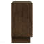 Commode 6 tiroirs Warm Brown