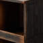 MERCANTILE SHOP STORE Solid Wood Bookcase
