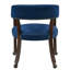 Fabric Dining Chairs With Arms And Casters-344960868-339715871