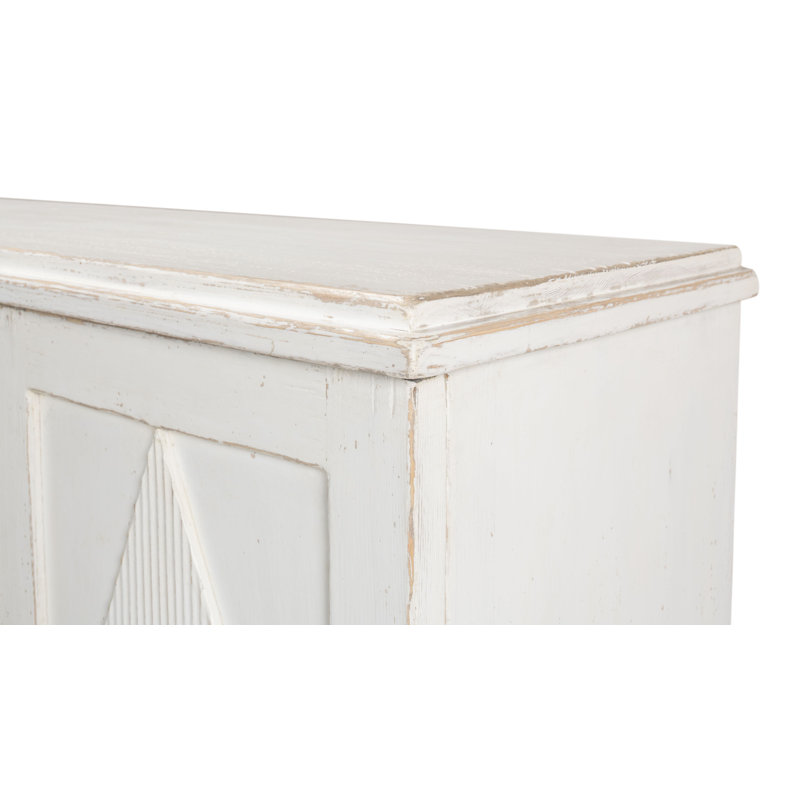 66'' Solid Wood Sideboard
