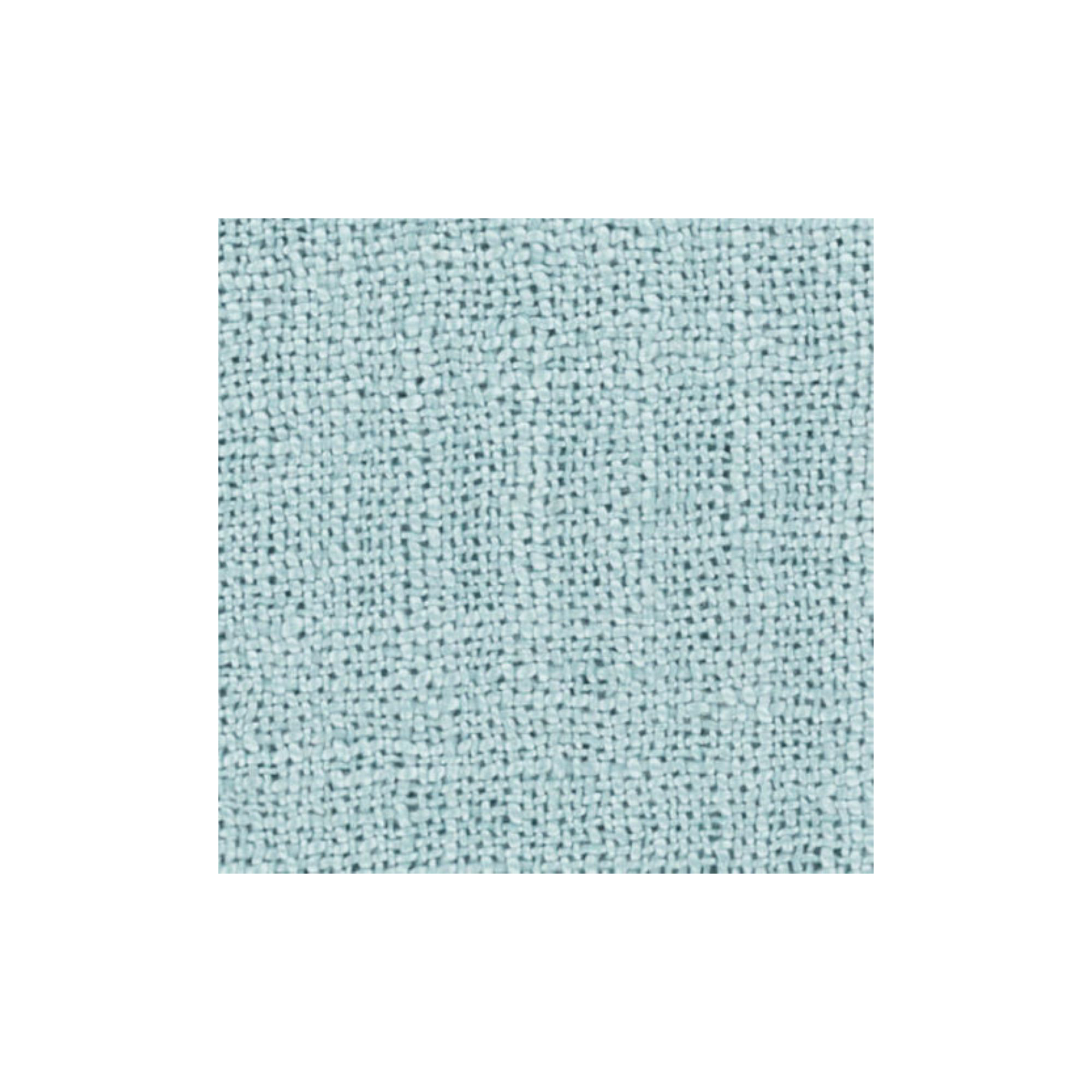 Dennie Plastic / Acrylic Throw Blanket, Blue