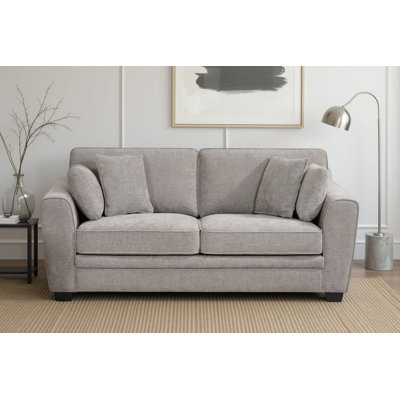 Hughey 2 Seater Chenille Sofa