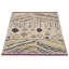 Moroccan Hand Knotted Geometric Area Rug-338582588