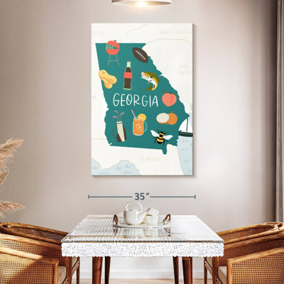 Georgia Icons