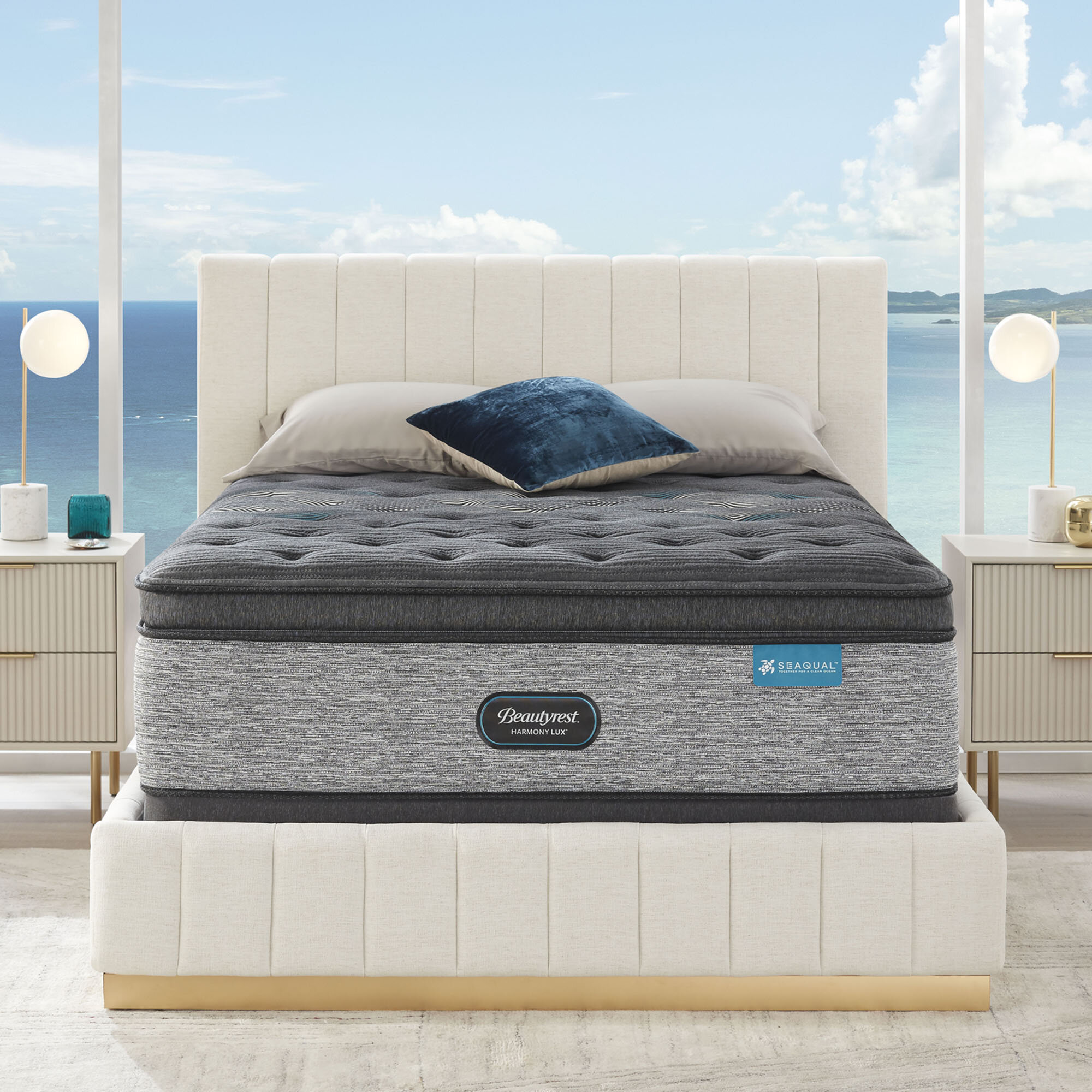 Beautyrest Harmony Mattress