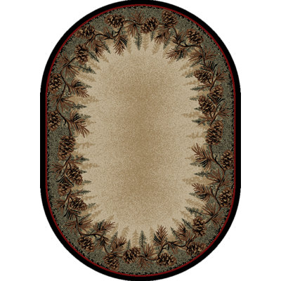 Seagle Floral Indoor Rug