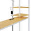 Lit mezzanine double en métal avec bureau-1692323810-1692323809