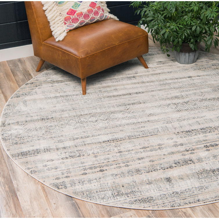 Tapis beige Ianmichael