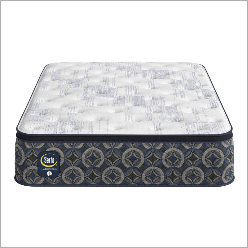 Matelas à plateau-coussin moelleux 14 po Perfect Sleeper Garden Glen, King