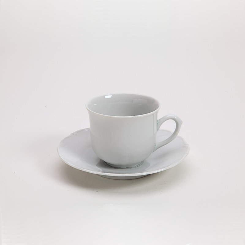Tasse à thé et soucoupe Betty Galesville