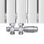 Shalanda Vertical Oval Panel Radiators-77306818-77306823