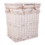 Wicker Laundry Set