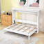 Lit escamotable Wooden-848317665