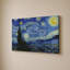 «The Starry Night - Vincent van Gogh» par Vincent Van Gogh - impression sur toile-132789055