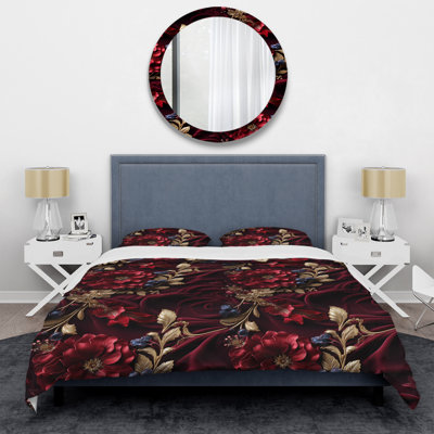 Ensemble de housse de couette Regal