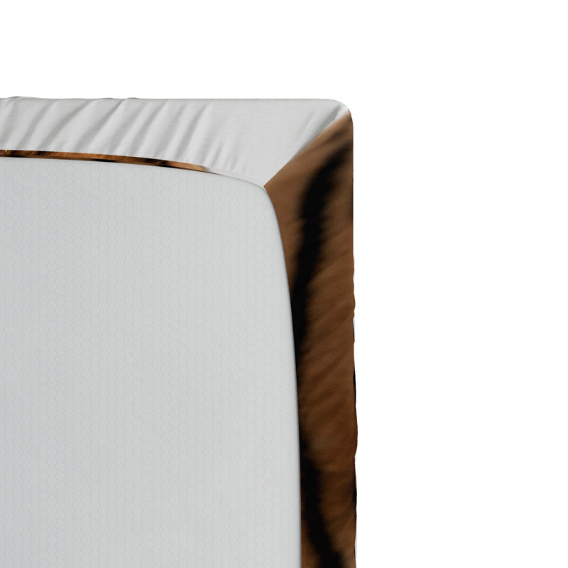 Microfiber Fitted Sheet, Twin XL Fitted Sheet