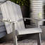 Landry Patio Dining With Armrests