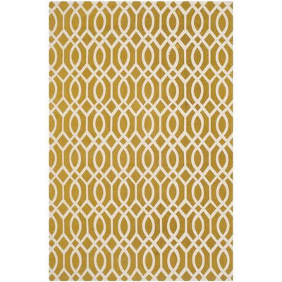 Charing Cross Cedar Brook Hand Loomed Cotton Rug
