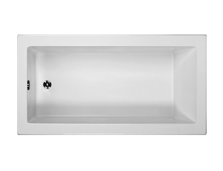 Andrea® 6 60" Air Bathtub, Drop In