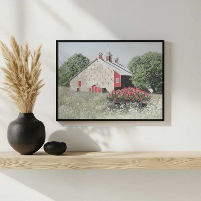 «Summer Beauty» par Lori Deiter, reproduction d'art