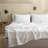 100% Linen Flat Sheet-110275727-110275728