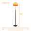 Lampe sur pied rétro Bauhaus