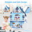 Smithboro Wooden Dollhouse Playset