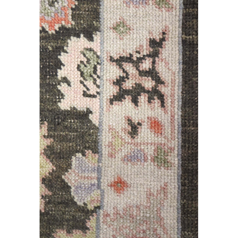 Oushak One-of-a-Kind 2'5" X 3'5" Area Rug