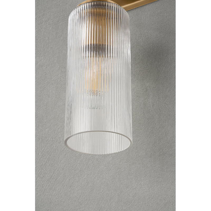 Shenandoah Wall Sconce, 18" H x 4.75" W x 4.75" D
