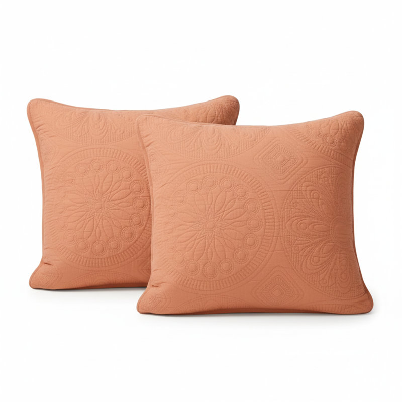 Cotton Pillow Cover
